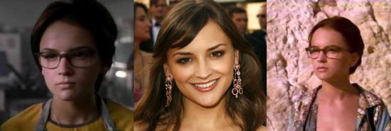Geek Of The Week: Rachael Leigh Cook